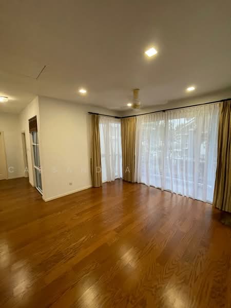 Rumah Teres 2 Tingkat untuk Dijual di Desa Parkcity (Kuala Lumpur) - Cassandra Thong - Living Room - PropertyGuru.com.my