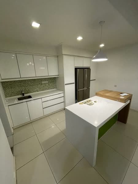 Rumah Teres 2 Tingkat untuk Dijual di Desa Parkcity (Kuala Lumpur) - Cassandra Thong - Kitchen - PropertyGuru.com.my