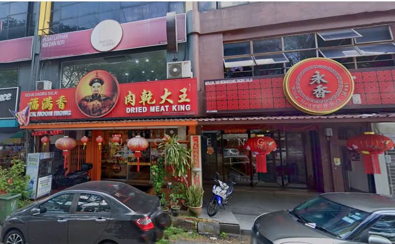 Kedai untuk Disewa di BANDAR PUCHONG JAYA (Puchong) - Jackie Ng - Exterior - PropertyGuru.com.my