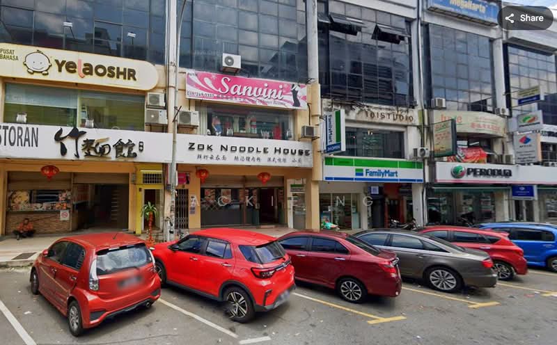 Kedai untuk Disewa di BANDAR PUCHONG JAYA (Puchong) - Jackie Ng - Exterior - PropertyGuru.com.my