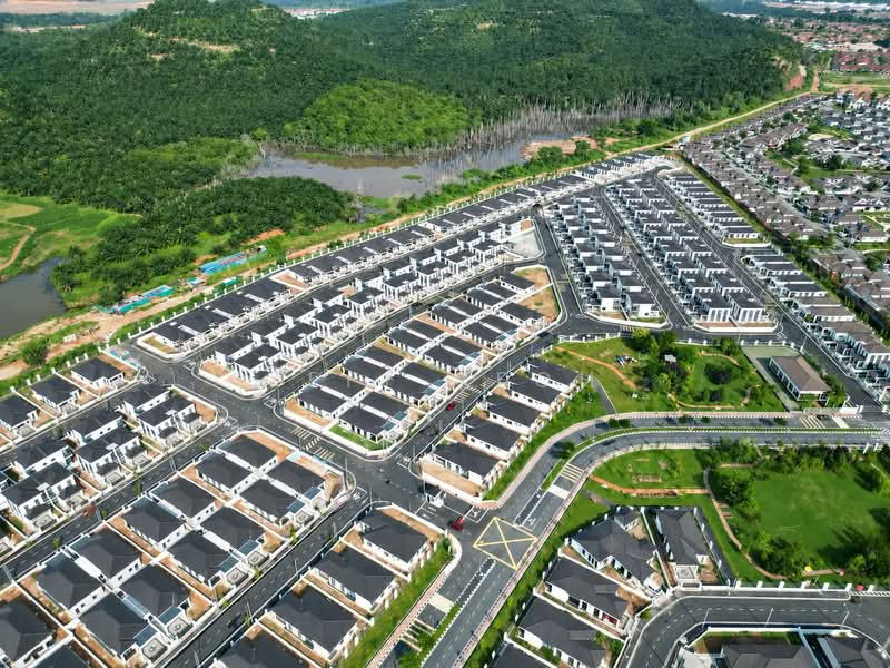 Rumah Banglo untuk Dijual di Bandar Puteri Jaya (Sungai Petani) - Jeff Yeoh - Exterior - PropertyGuru.com.my