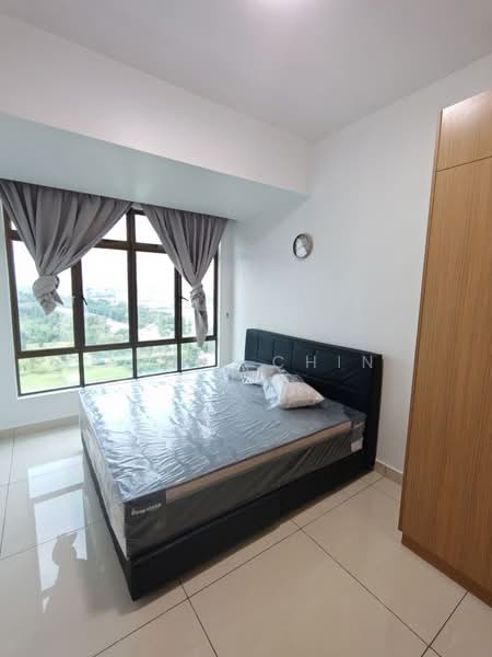 Service Residence for Rent at D'Inspire Residence (Inspira Bestari) - April Chin - Bedroom - PropertyGuru.com.my