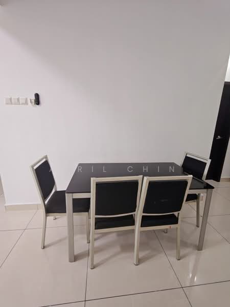 Service Residence for Rent at D'Inspire Residence (Inspira Bestari) - April Chin - Dining Room - PropertyGuru.com.my