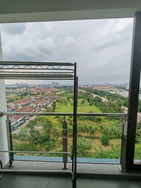 Service Residence for Rent at D'Inspire Residence (Inspira Bestari) - April Chin - View - PropertyGuru.com.my