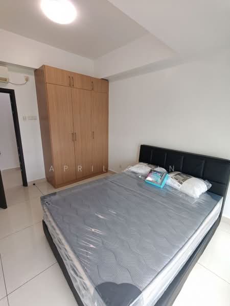 Service Residence for Rent at D'Inspire Residence (Inspira Bestari) - April Chin - Bedroom - PropertyGuru.com.my