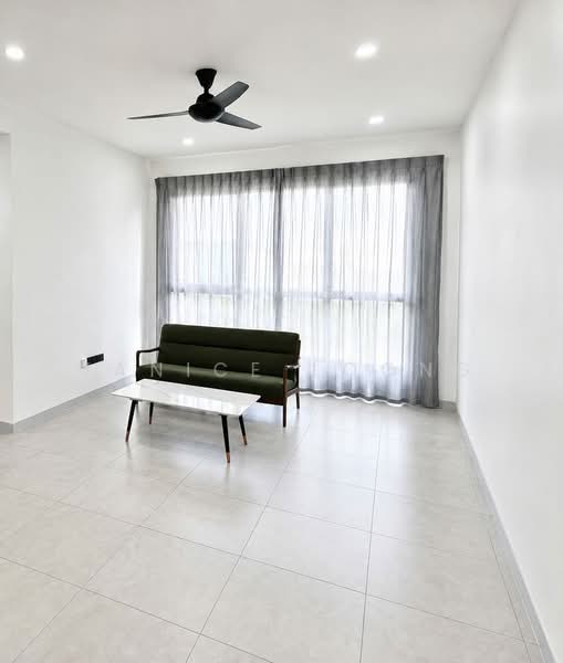 Service Residence for Rent at Lot 15 - Janice Loong - Living Room - PropertyGuru.com.my
