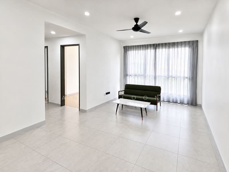 Service Residence for Rent at Lot 15 - Janice Loong - Living Room - PropertyGuru.com.my