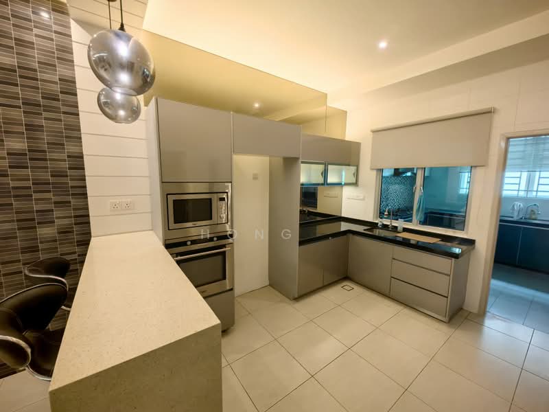2-storey Terraced House for Sale in Relau (Sungai Ara) - Hong . - Kitchen - PropertyGuru.com.my