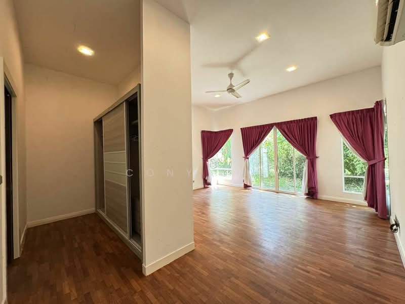 Rumah Banglo untuk Dijual di East Ledang (Iskandar Puteri (Nusajaya)) - Cony Ong - Living Room - PropertyGuru.com.my
