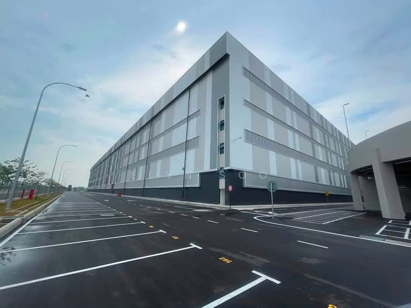 Kilang untuk Disewa di Bukit Raja (Selangor) - Elyn Soo - Exterior - PropertyGuru.com.my