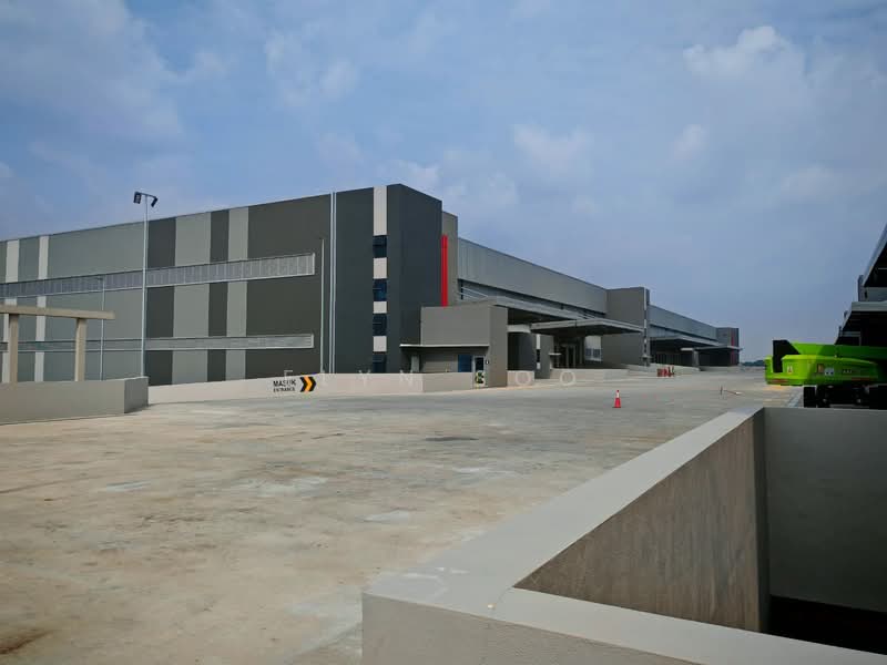 Kilang untuk Disewa di Bukit Raja (Selangor) - Elyn Soo - Exterior - PropertyGuru.com.my