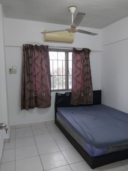 Apartment for Rent at Arena Green - Cheng SY - Bedroom - PropertyGuru.com.my