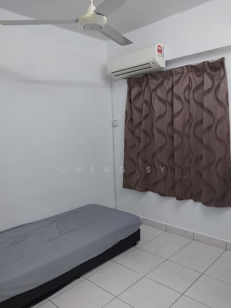 Apartment for Rent at Arena Green - Cheng SY - Bedroom - PropertyGuru.com.my