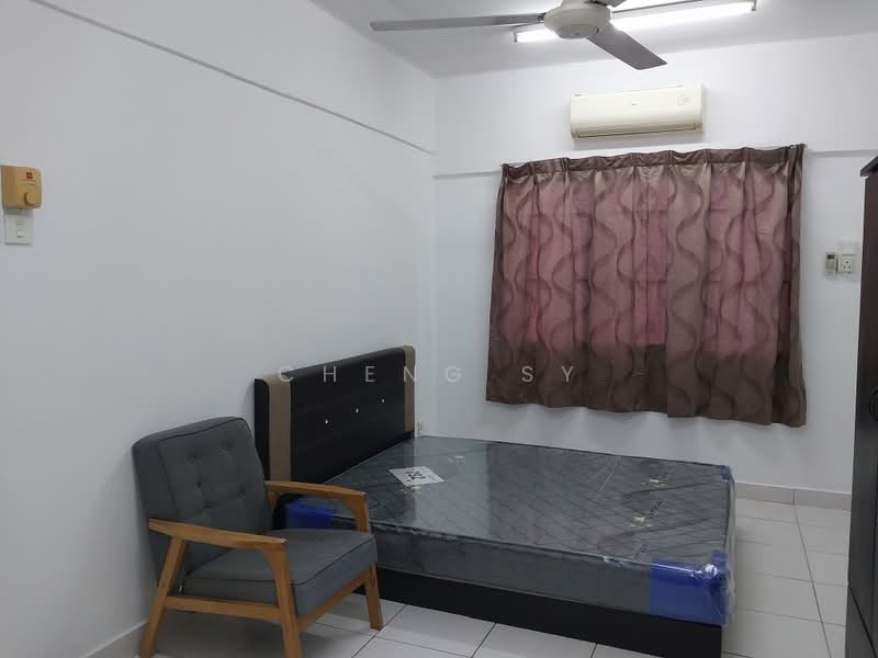 Apartment for Rent at Arena Green - Cheng SY - Bedroom - PropertyGuru.com.my