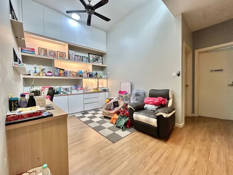 Rumah Teres untuk Dijual di Shah Alam (Selangor) - Fahana Rashid - Study - PropertyGuru.com.my
