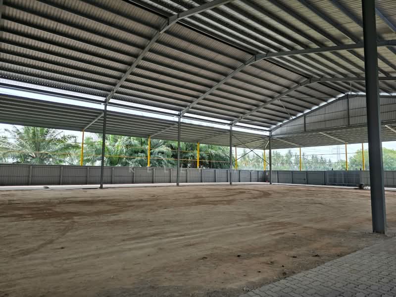 Factory for Rent in Kapar Industrial Park (Kapar) - Kelly Hu - Exterior - PropertyGuru.com.my
