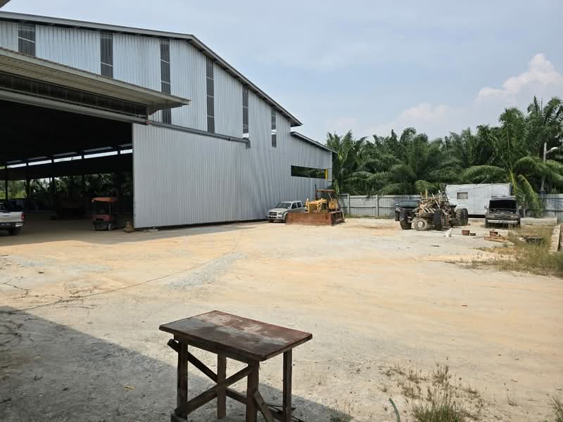 Factory for Rent in Kapar Industrial Park (Kapar) - Kelly Hu - Exterior - PropertyGuru.com.my