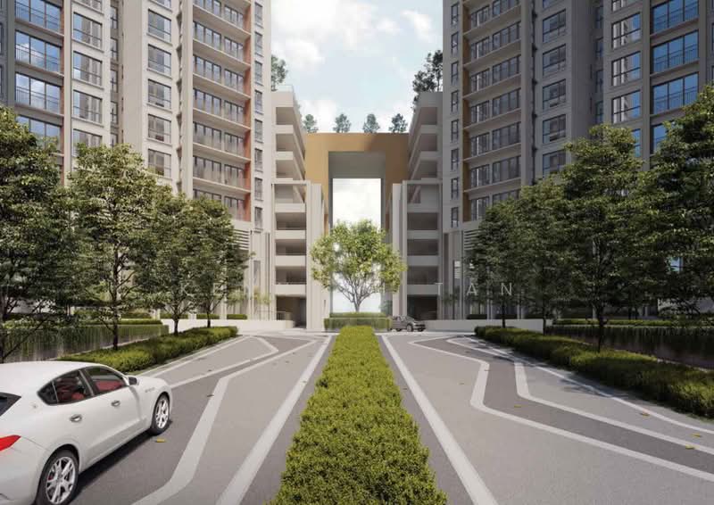 Condominium for Sale at Dwitara Residences - Kenneth Tan - Exterior - PropertyGuru.com.my