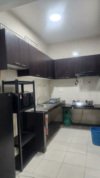 Servis Apartment untuk Disewa di Serviced Residence @ Casa Tiara - Angeline Tan - Kitchen - PropertyGuru.com.my