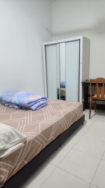 Servis Apartment untuk Disewa di Serviced Residence @ Casa Tiara - Angeline Tan - Bedroom - PropertyGuru.com.my