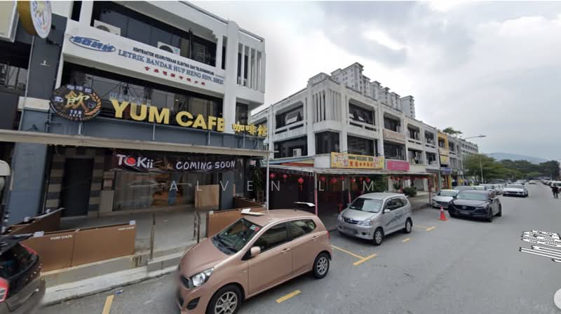Shop for Rent in Bandar Menjalara (Kuala Lumpur) - Alven Lim - Exterior - PropertyGuru.com.my