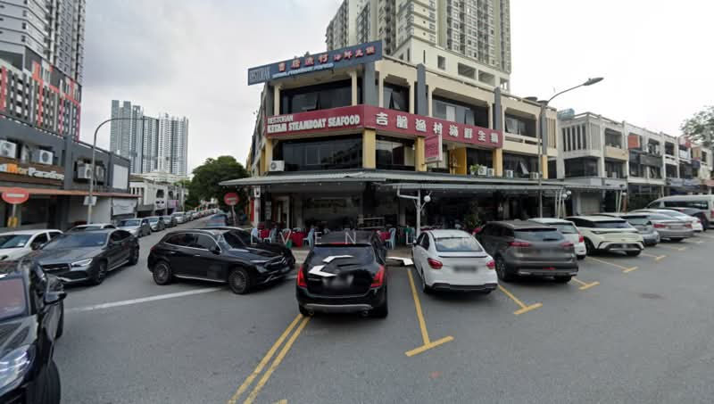 Shop for Rent in Bandar Menjalara (Kuala Lumpur) - Alven Lim - Exterior - PropertyGuru.com.my
