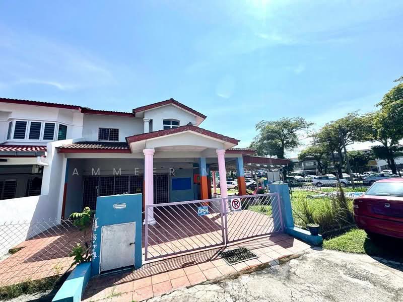 2-storey Terraced House for Sale in Taman Rakan (Kajang) - Ammeer Nadzrai - Exterior - PropertyGuru.com.my