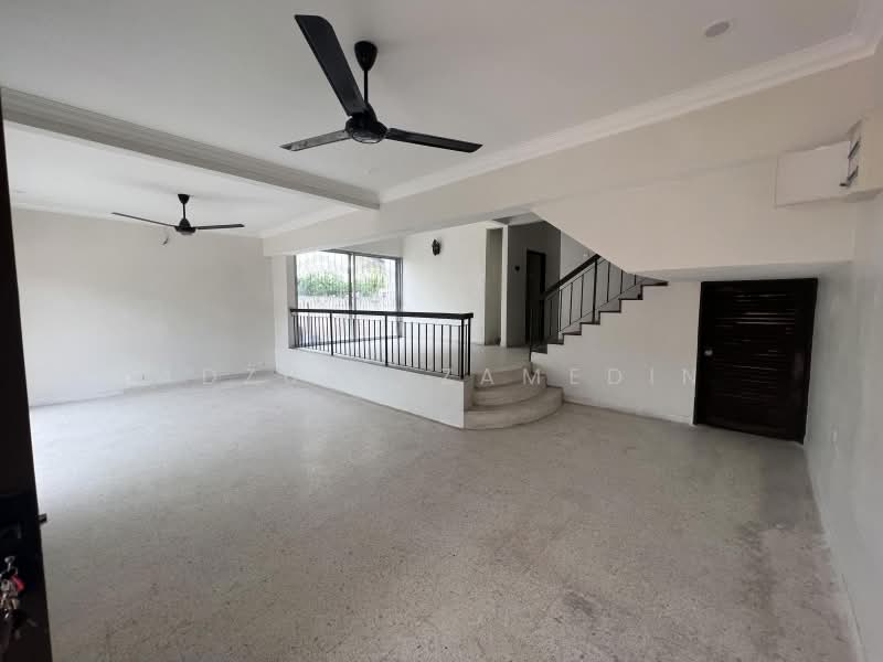 Semi-Detached House for Sale in Taman Cuepacs (Cheras) - Adzura Zamedin - Living Room - PropertyGuru.com.my