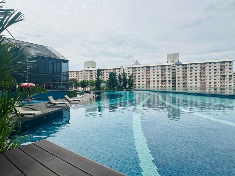 Kondominium untuk Disewa di Trinity Lemanja - Amber Cheng - Exterior - PropertyGuru.com.my