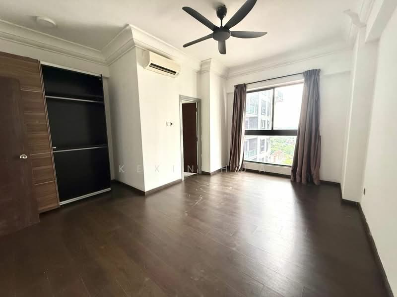 Service Residence for Sale at V@SUMMERPLACE - Kexin Hua - Bedroom - PropertyGuru.com.my