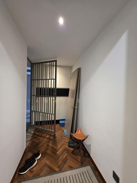 Condominium for Sale at Irama Wangsa - Yanny Siow - Entrance - PropertyGuru.com.my