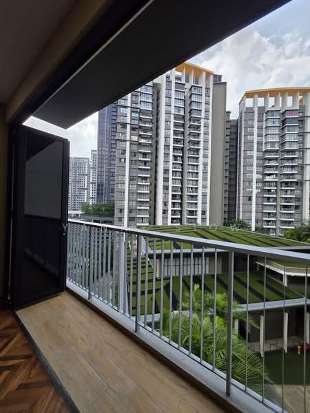 Condominium for Sale at Irama Wangsa - Yanny Siow - Balcony - PropertyGuru.com.my
