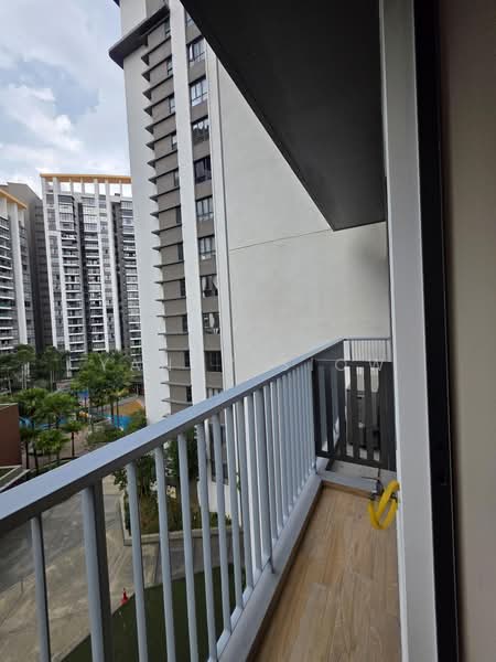Condominium for Sale at Irama Wangsa - Yanny Siow - Balcony - PropertyGuru.com.my