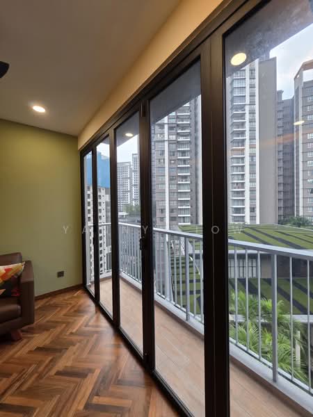 Condominium for Sale at Irama Wangsa - Yanny Siow - Balcony - PropertyGuru.com.my