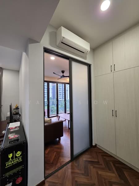 Condominium for Sale at Irama Wangsa - Yanny Siow - Living Room - PropertyGuru.com.my