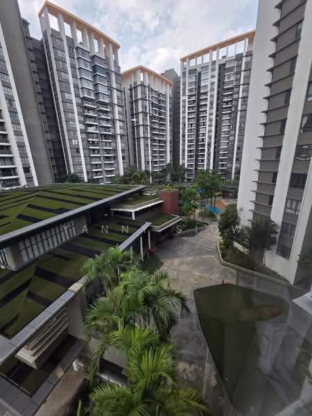 Condominium for Sale at Irama Wangsa - Yanny Siow - Exterior - PropertyGuru.com.my
