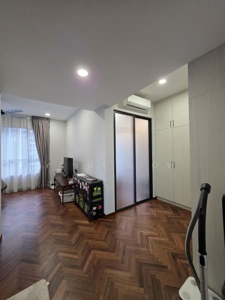 Condominium for Sale at Irama Wangsa - Yanny Siow - Living Room - PropertyGuru.com.my