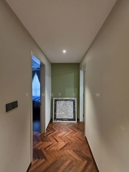 Condominium for Sale at Irama Wangsa - Yanny Siow - Corridor - PropertyGuru.com.my