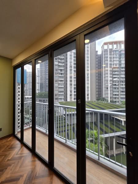 Condominium for Sale at Irama Wangsa - Yanny Siow - Balcony - PropertyGuru.com.my