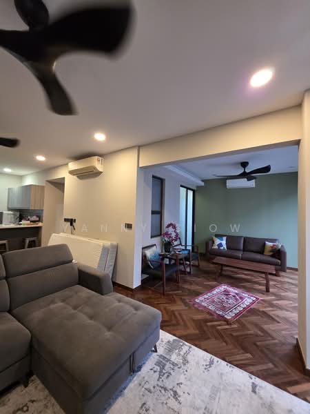 Condominium for Sale at Irama Wangsa - Yanny Siow - Living Room - PropertyGuru.com.my