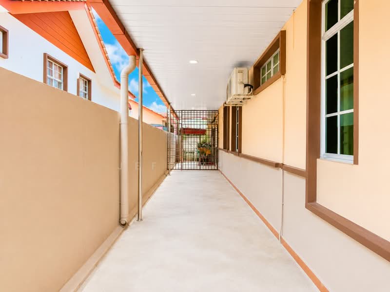 Semi-Detached House for Sale in Bandar Seri Astana (Sungai Petani) - Jeff Yeoh - Exterior - PropertyGuru.com.my