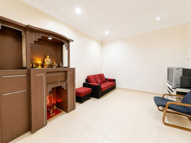 Semi-Detached House for Sale in Bandar Seri Astana (Sungai Petani) - Jeff Yeoh - Living Room - PropertyGuru.com.my
