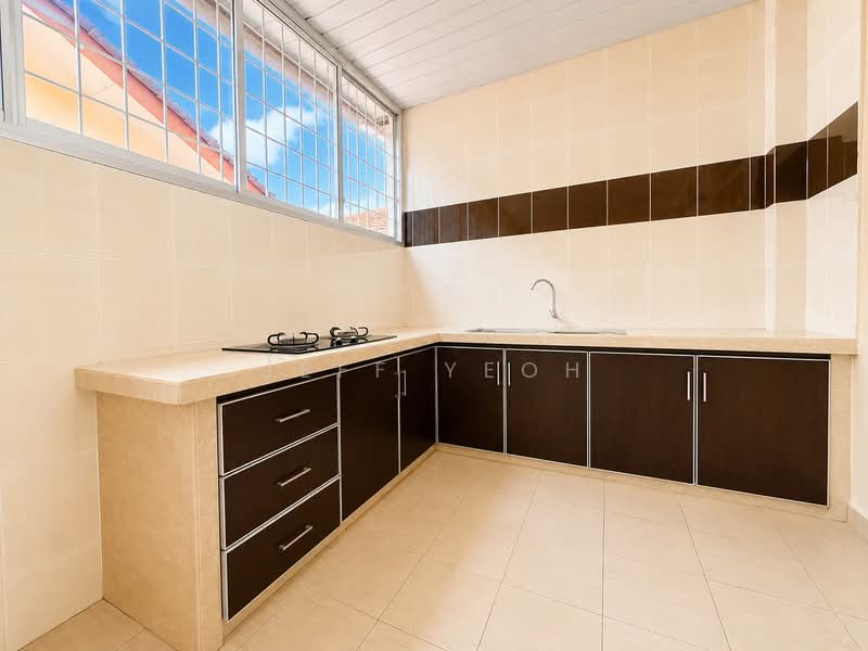 Semi-Detached House for Sale in Bandar Seri Astana (Sungai Petani) - Jeff Yeoh - Kitchen - PropertyGuru.com.my
