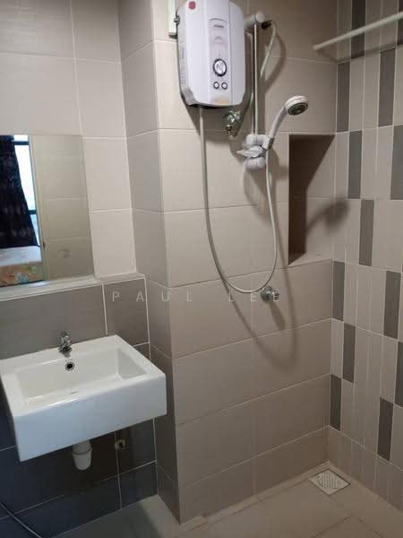 Service Residence for Rent at SetiaWalk - Paul Lee - Bathroom - PropertyGuru.com.my