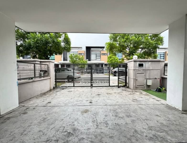 Rumah Teres 2 Tingkat untuk Dijual di U12, Taman Cahaya Alam (Shah Alam) - Bee Kim - Exterior - PropertyGuru.com.my