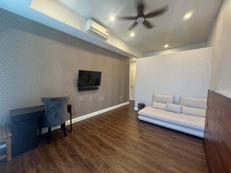 Condominium for Sale at Icon Residence - Ben Tan - Living Room - PropertyGuru.com.my