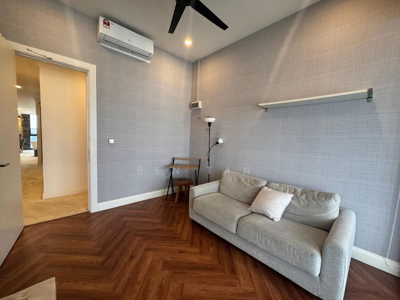 Condominium for Sale at Icon Residence - Ben Tan - Living Room - PropertyGuru.com.my