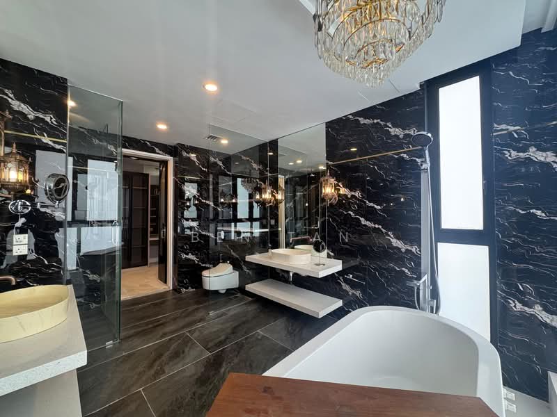 Condominium for Sale at Icon Residence - Ben Tan - Bathroom - PropertyGuru.com.my