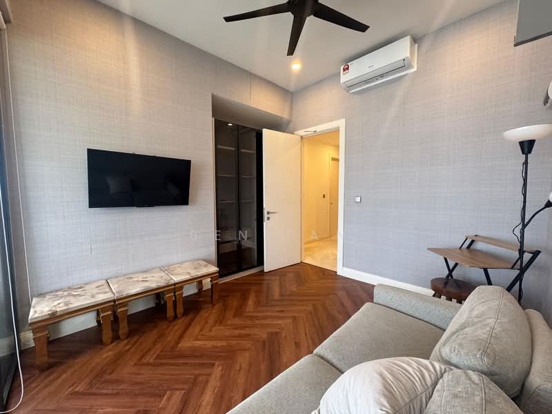 Condominium for Sale at Icon Residence - Ben Tan - Living Room - PropertyGuru.com.my