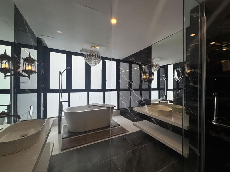 Condominium for Sale at Icon Residence - Ben Tan - Bathroom - PropertyGuru.com.my